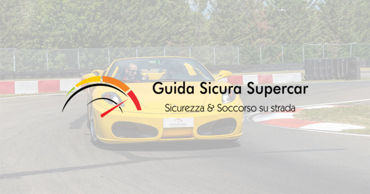 Guida Sicura Supercar