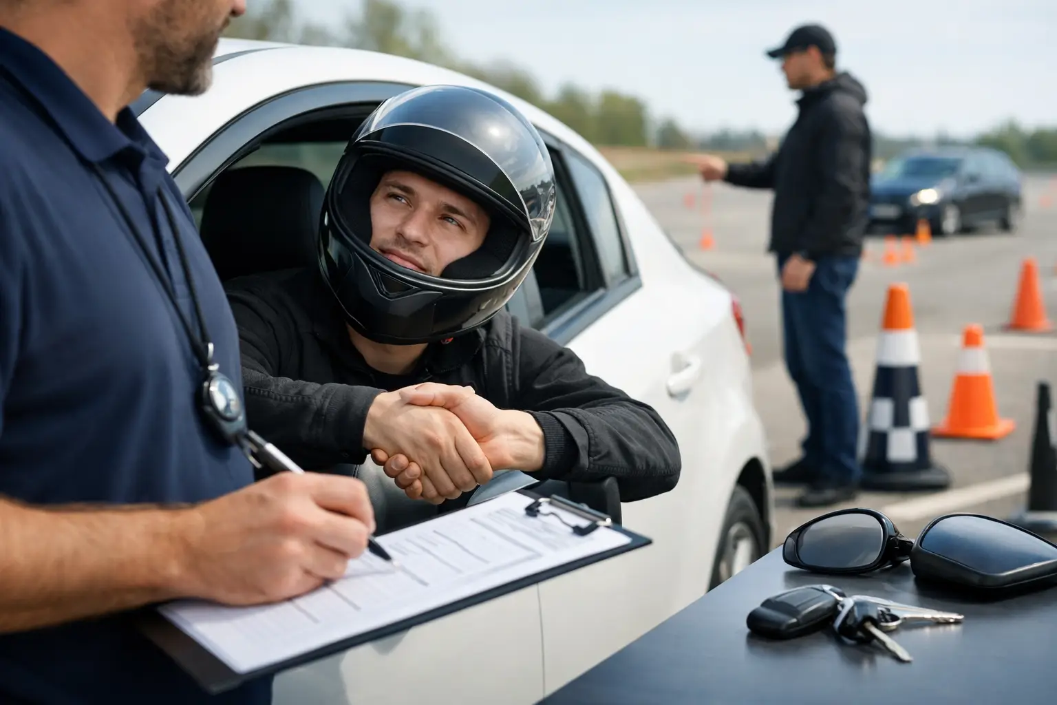 Come scegliere corsi di guida qualificati e certificati