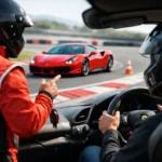 Corso guida Ferrari per guidare con controllo