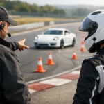 Corso guida sicura pista: cosa impari davvero