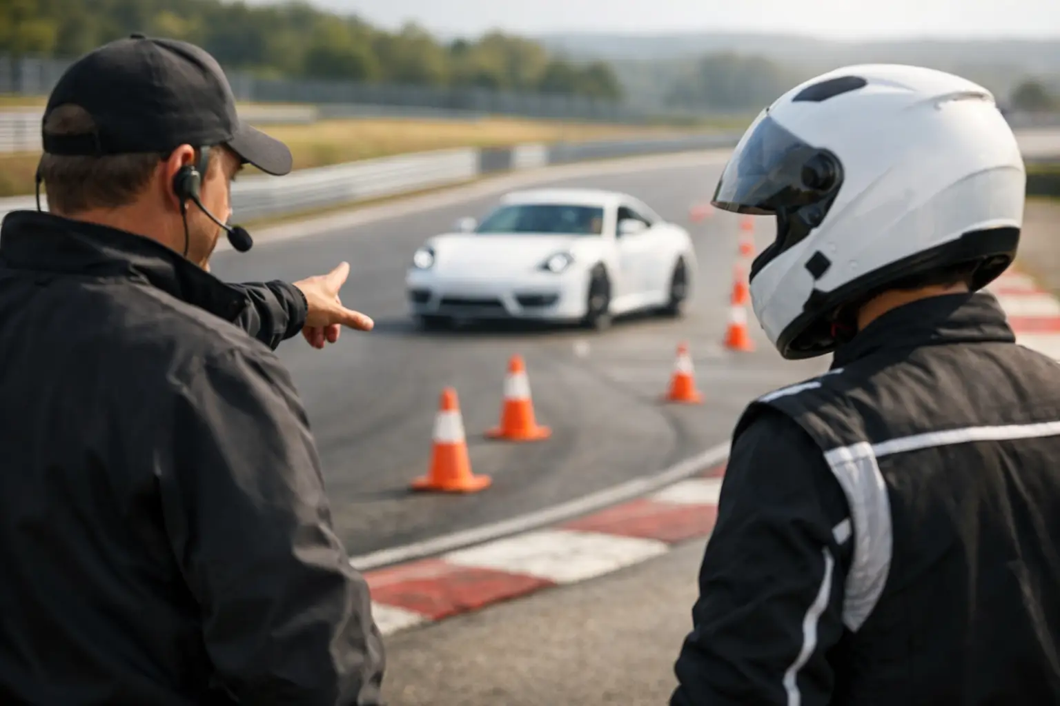 Corso guida sicura pista: cosa impari davvero