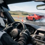 Corso guida sportiva per guidare con controllo