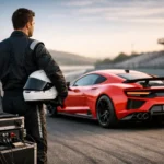 Master collaudatore supercar per entrare nei test