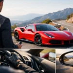 Noleggio supercar: emozione, controllo, sicurezza