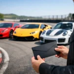 Quale voucher regalo guida supercar scegliere?