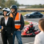 Team building aziende: sicurezza, pista e risultati