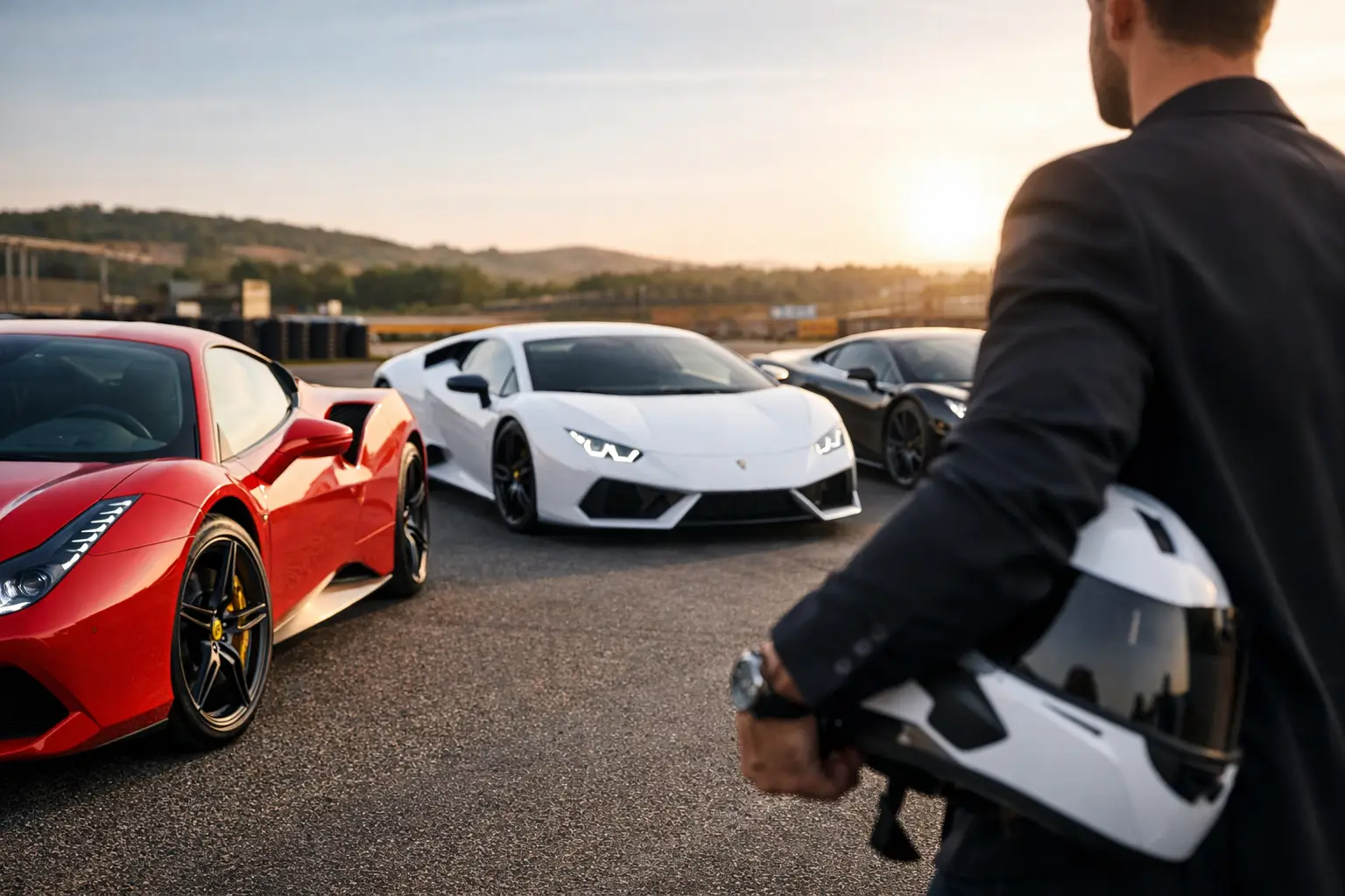 VIP Experience Supercar, emozione con metodo