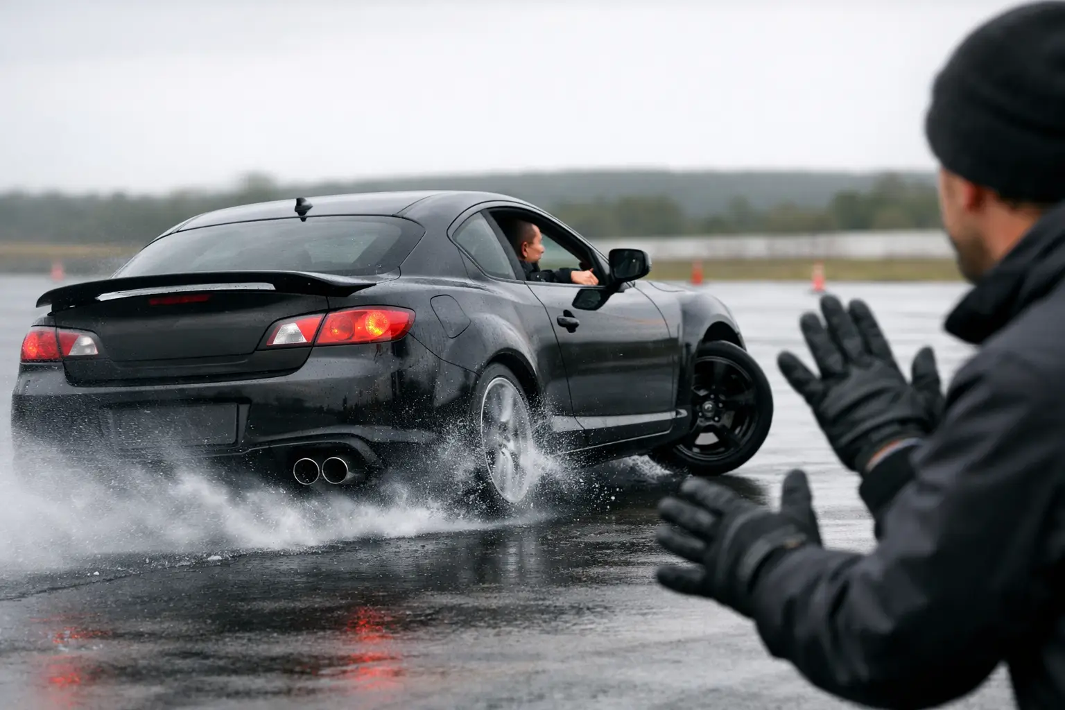 Come controllare auto in sovrasterzo: cosa fare