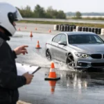 Corso di guida sicura per controllare l’auto