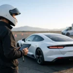 Corso per collaudatori auto per guidare il futuro
