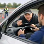 Corso per istruttori di guida professionale