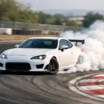 Drift: tecnica, controllo e limiti in pista