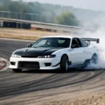 Drifting: tecnica, controllo e sicurezza in pista