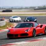 Esperienza guida supercar in pista sicura