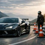 Guida alle auto alte prestazioni in sicurezza
