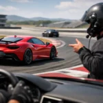 Supercar, controllo e competenza in pista