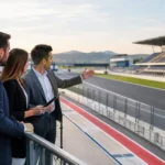 7 criteri per l'affitto autodromo per eventi