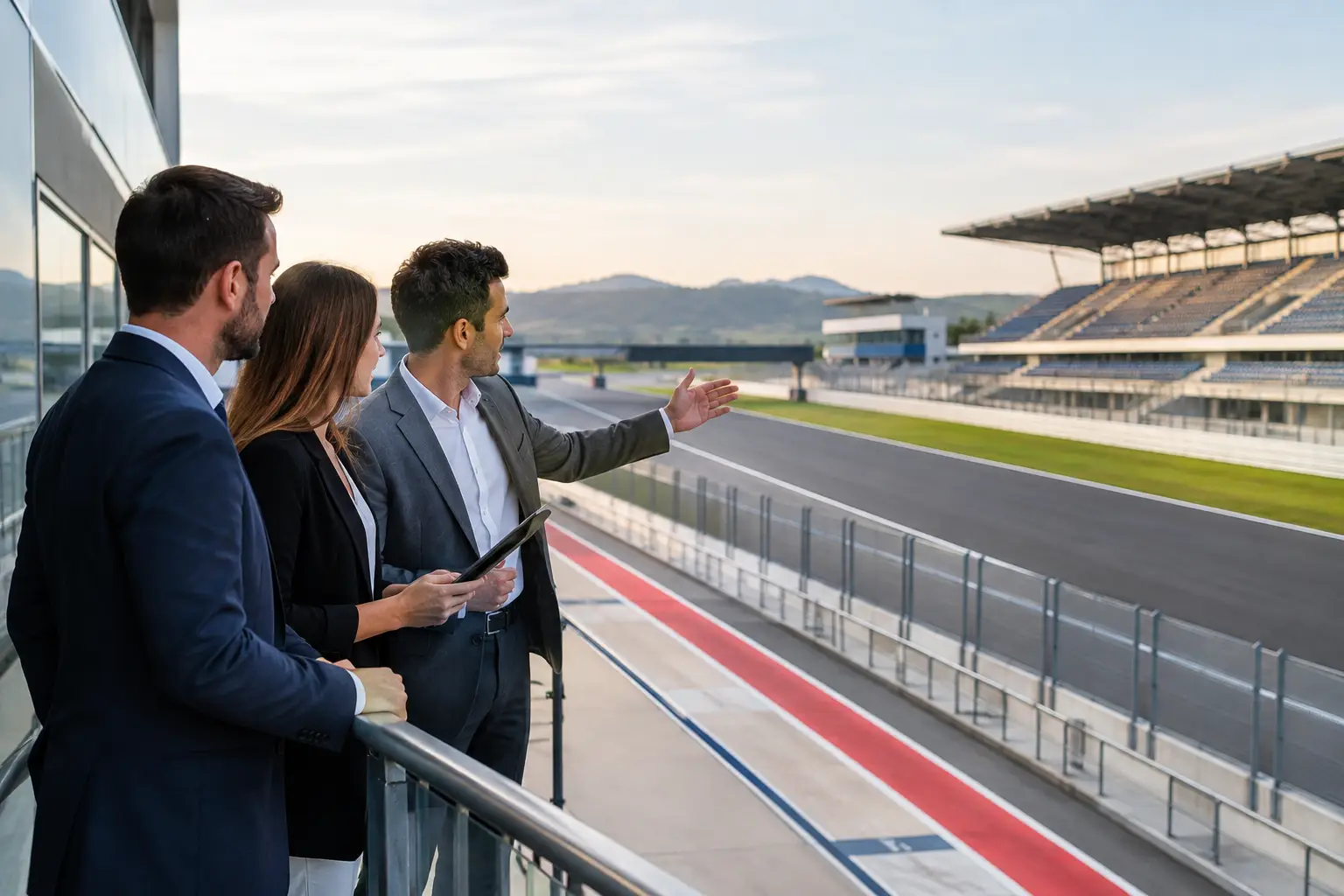 7 criteri per l'affitto autodromo per eventi