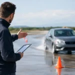 Come diventare istruttore di guida sicura