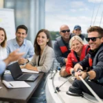 Formazione flotte o team building per aziende