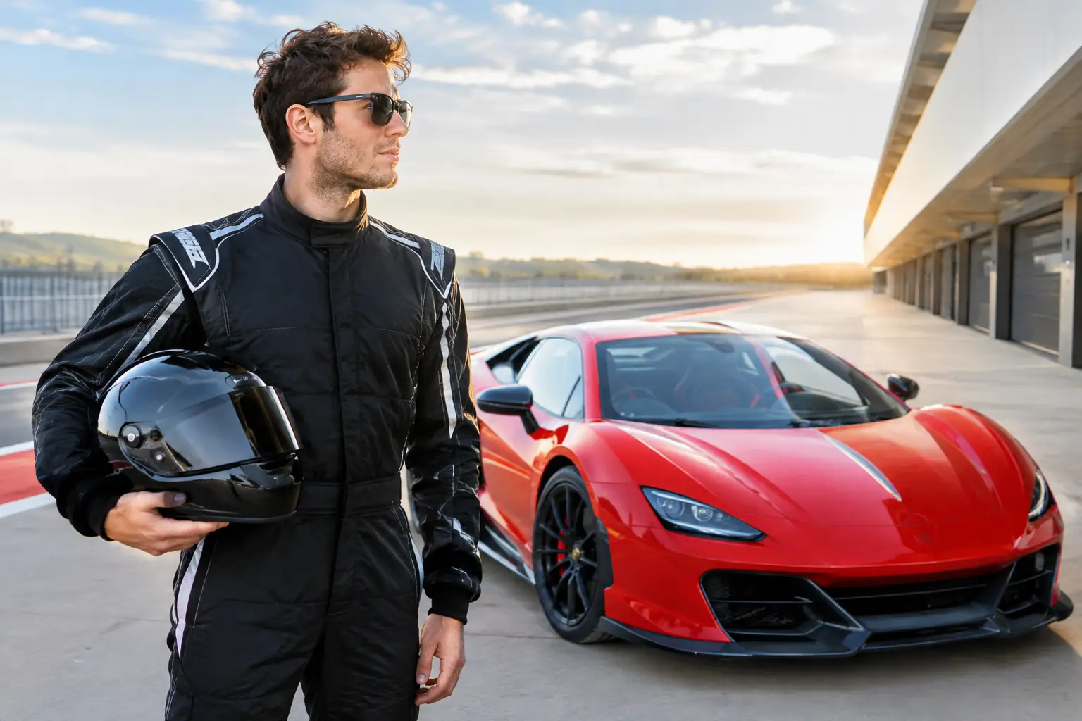 Quanto costa diventare collaudatore di supercar?