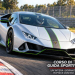 Guida Sicura Supercar amplia il parco auto: arrivano Lamborghini Huracán EVO e Ferrari 488
