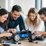 Team building automotive per aziende più unite