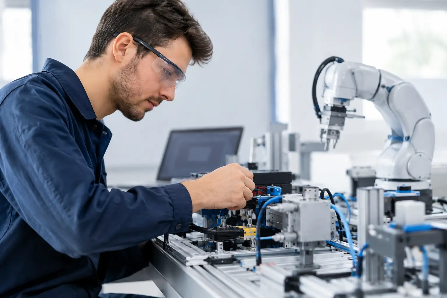 Come scegliere un corso meccatronico certificato