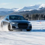 Corso guida su neve e ghiaccio per avere controllo