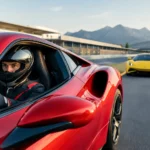 Corso guida supercar tra emozione e tecnica
