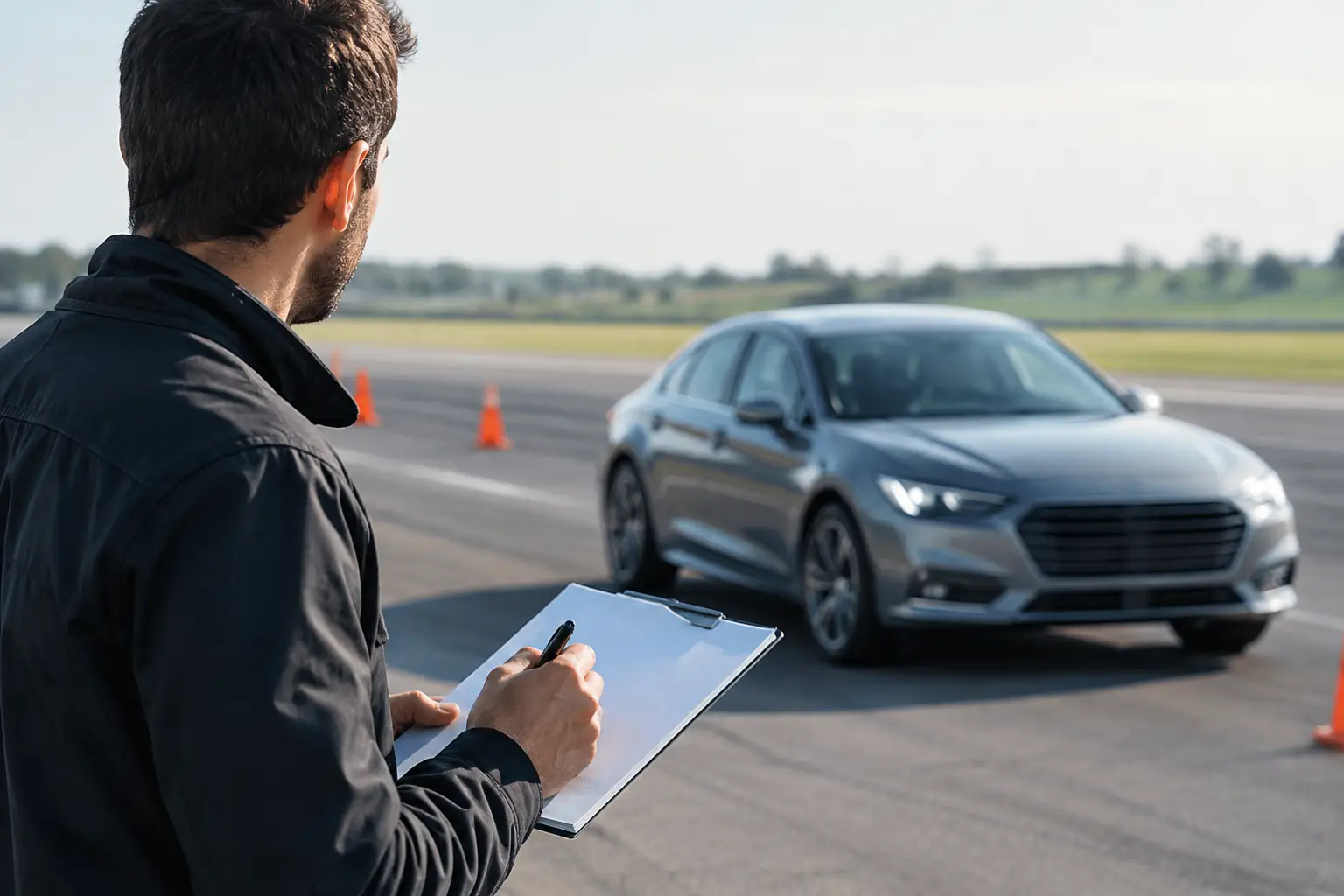 Corso per diventare collaudatori e test driver