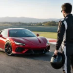 Corso test driver per collaudatori di supercar