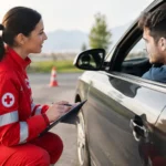 Croce Rossa Italiana e sicurezza alla guida