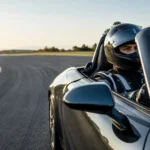Esperienza in pista tra emozione e controllo