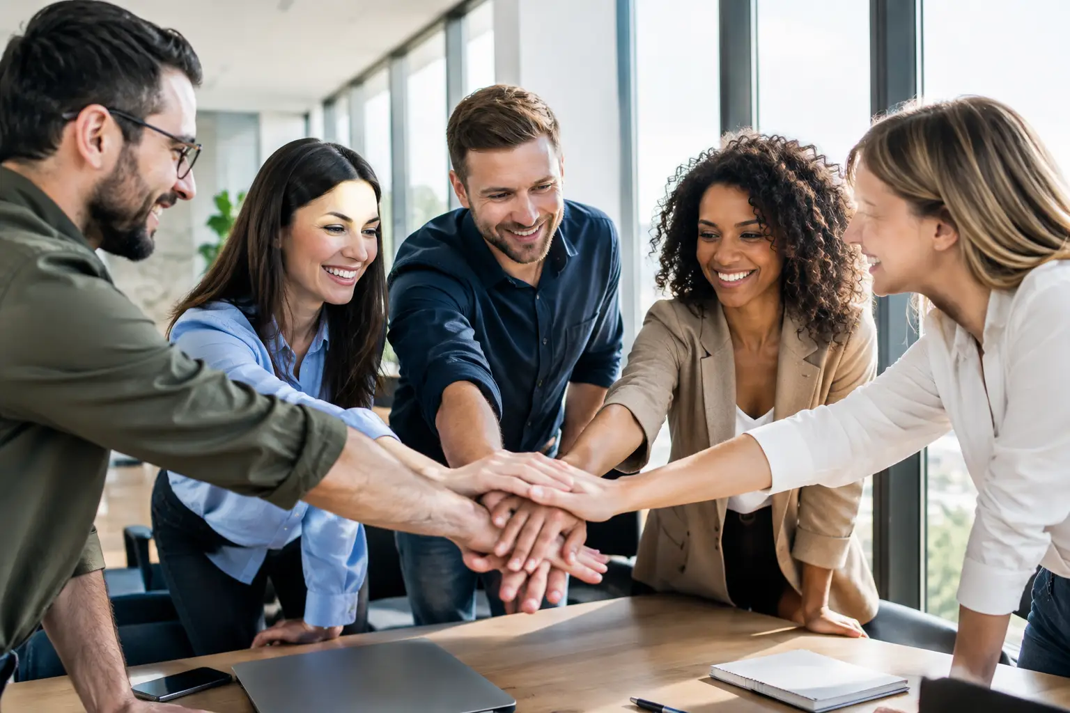Eventi aziendali che fanno crescere il team