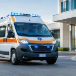 Guida ambulanze tra tecnica, sicurezza e priorità