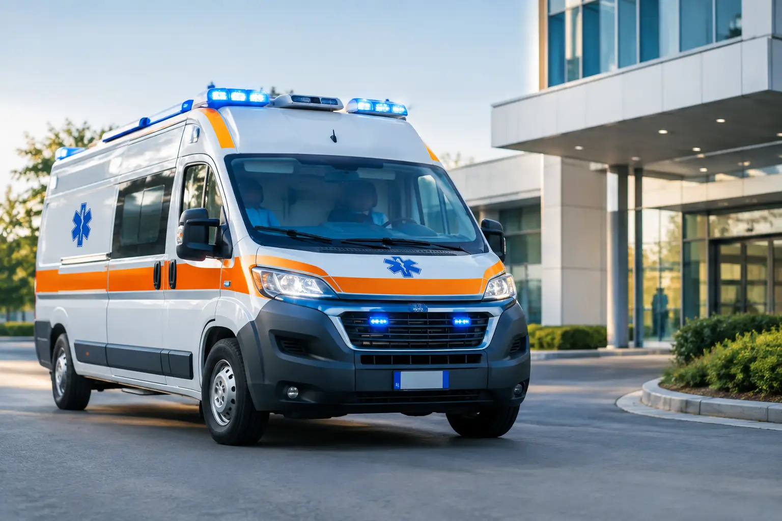 Guida ambulanze tra tecnica, sicurezza e priorità