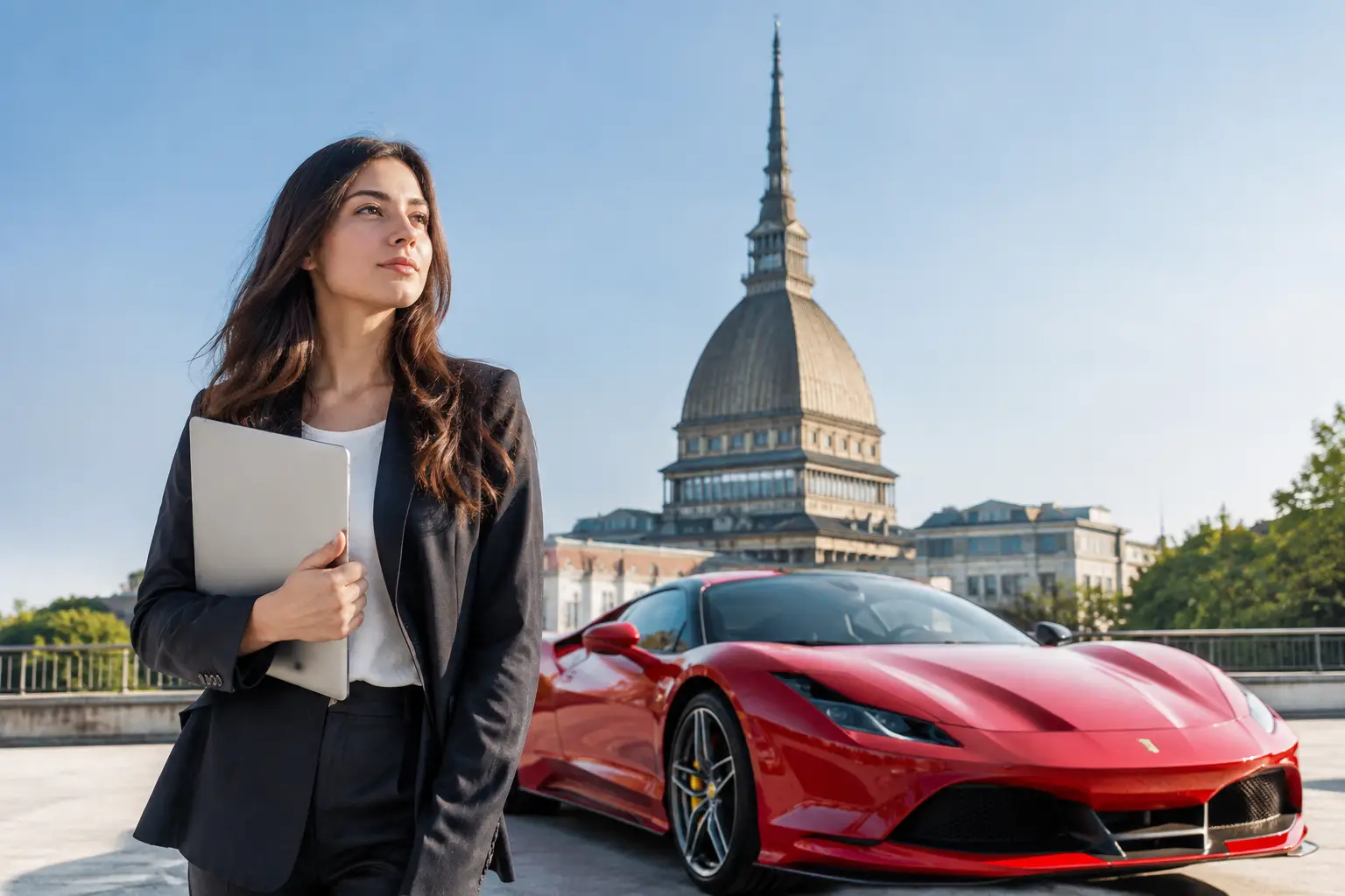 Politecnico di Torino e carriere nelle supercar