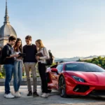 Politecnico di Torino e formazione per supercar