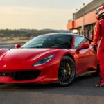 Regalo corso guida Ferrari per chi ama guidare