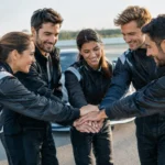 Team building in pista che lascia il segno