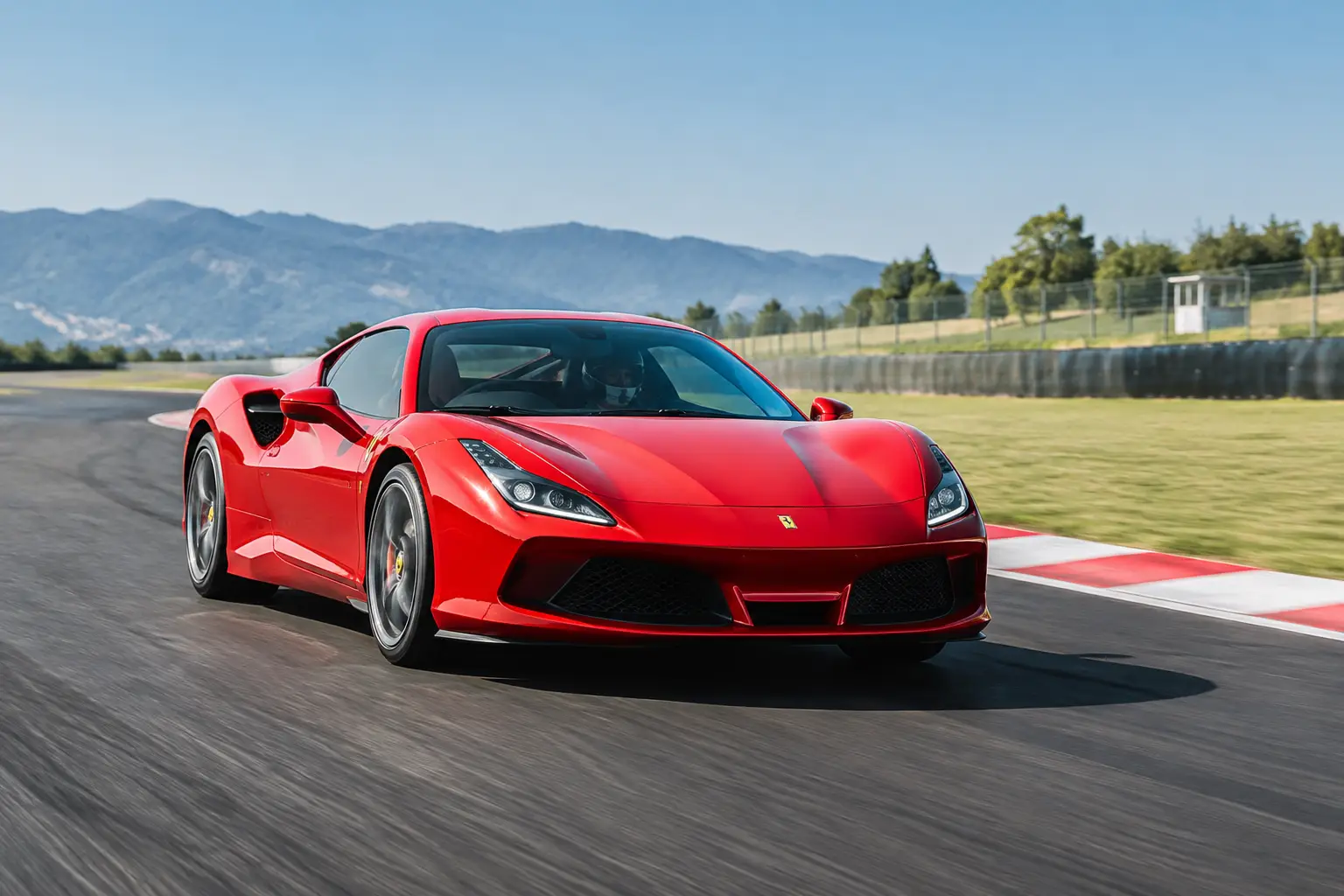 Test drive supercar in circuito, cosa impari