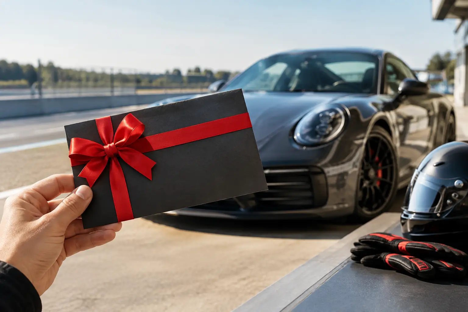 Voucher regalo guida pista: come sceglierlo